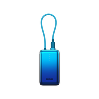 Zendure SuperMini Pro 10,000mAh Pocket Power Bank 30W | باور بانك زيندور سوبر ميني برو 10000 مللي أمبير 30 واط