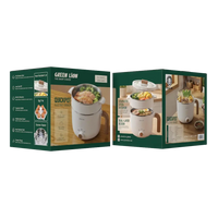 Green Lion Quickpot Electric Cooker White GNQCKPTECWH - Mockup