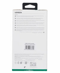 UGREEN Classy Clear Magnetic Protective Case for Samsung Galaxy S25+ Clear | حافظة UGREEN المغناطيسية الشفافة لسامسونج جالاكسي S25+