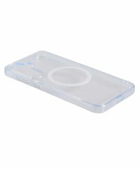 UGREEN Classy Clear Magnetic Protective Case for Samsung Galaxy S25+ Clear | حافظة UGREEN المغناطيسية الشفافة لسامسونج جالاكسي S25+