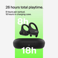 Guhguhkên Bêtêl ên Belkin SoundForm ClearFit Guh-vekirî