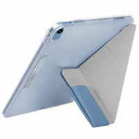 UNIQ Camden iPad 10th Gen Blue - Y-fold stand
