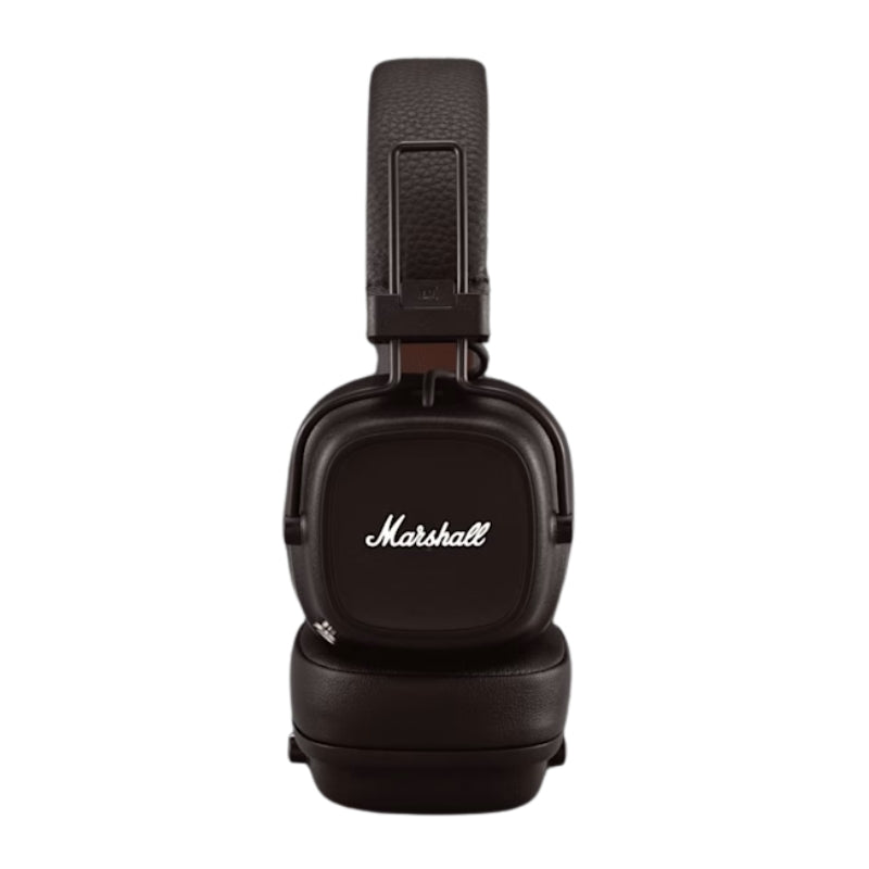 سماعة مارشال MAJOR IV اللاسلكية فوق الاذن بوقت تشغيل حتى 80 ساعة | Marshall MAJOR IV Wireless On-Ear Headphones, Up to 80H Playtime