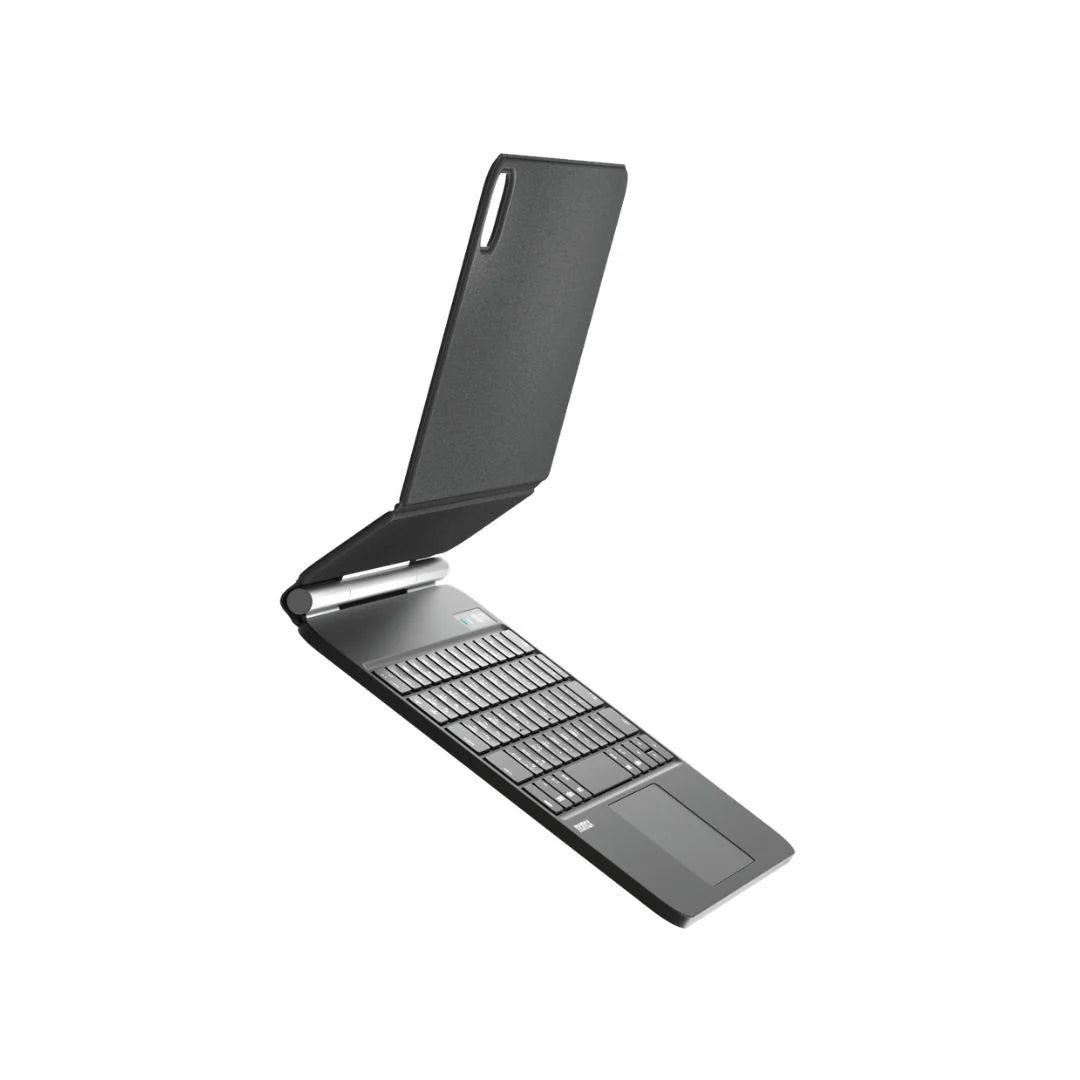 لوحة مفاتيح موماكس ماج لنك اللاسلكية المغناطيسية للاجهزة اللوحية والايباد | Momax MAG.LINK Wireless Magnetic Keyboard for Tablets & iPads