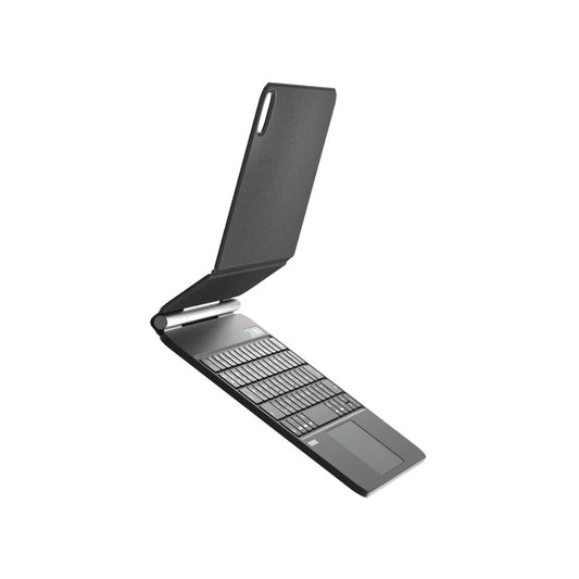 لوحة مفاتيح موماكس ماج لنك اللاسلكية المغناطيسية للاجهزة اللوحية والايباد | Momax MAG.LINK Wireless Magnetic Keyboard for Tablets & iPads