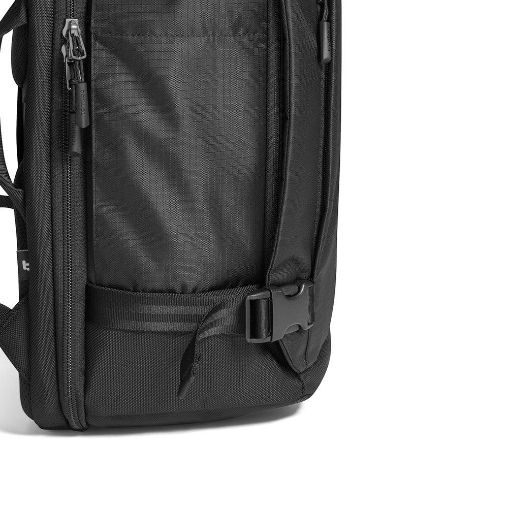 حقيبة الظهر توم توك نافيغيتور T66 للابتوب بحجم 17 انش وبسعة 40 لتر | Tomtoc Navigator-T66 Travel Laptop Backpack 17 Inch / 40L