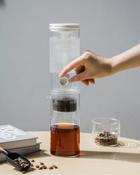 TIMEMORE Icy Pipe Ice Drip Coffee Maker - 2