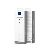 WiWU Pencil S-04 stylus - writing on iPad