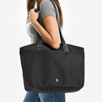 tomtoc Versatile-T23 tote bag compartments