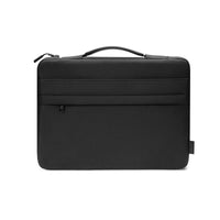 tomtoc Defender-A14 Premium briefcase in use