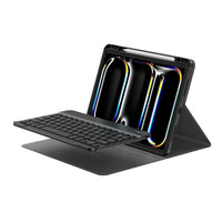 WiWU MK-006 iPad keyboard case - in use