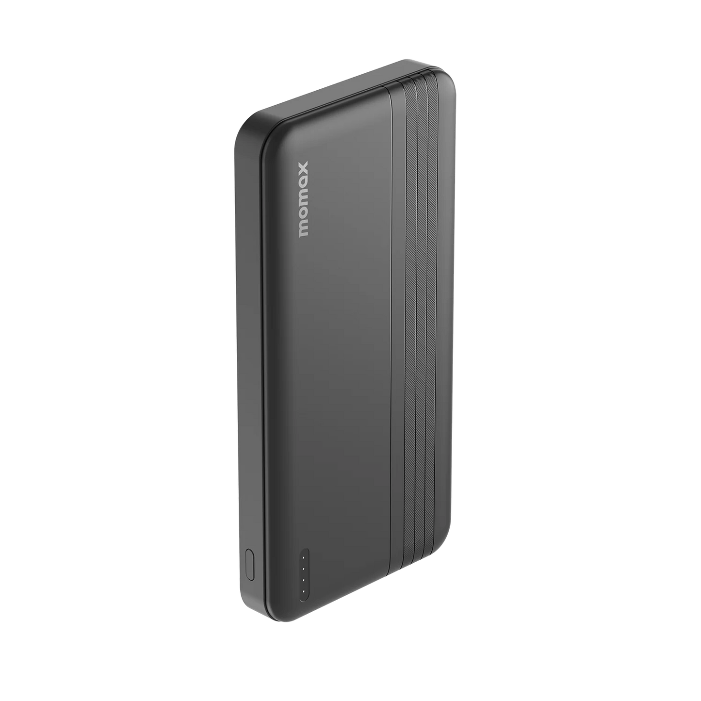 باور بانك موماكس iPower بسعة 10000 مللي امبير | Momax iPower PD, 10000mAh Fast Charging External Battery Pack