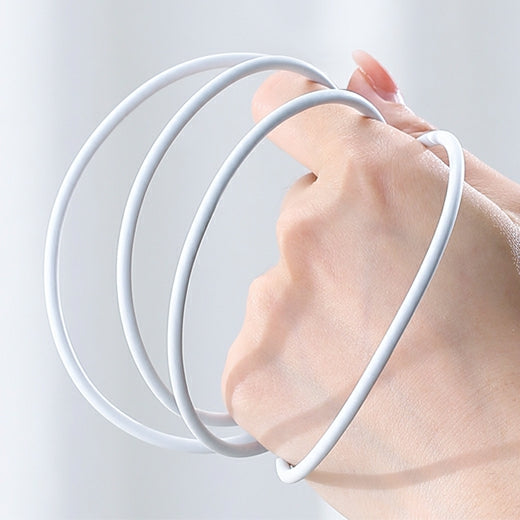 كيبل روك روز Zeta للشحن و المزامنة بطول 1 متر 2.4 أمبير | RockRose Zeta 1M 2.4A Charge & Sync Cable