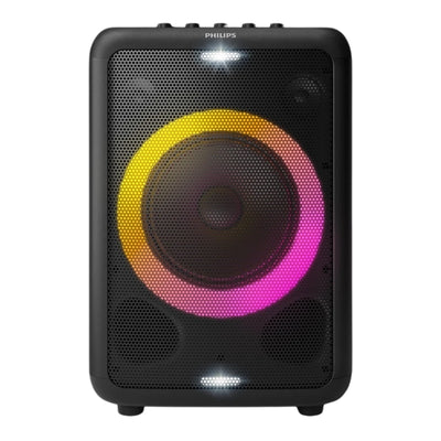 سماعة فيليبس حفلات بلوتوث 40W أسود | Philips Bluetooth Party Speaker 40W Black