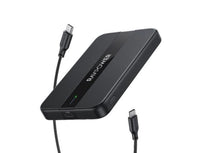 Şarjkera Bêtêl a RAVPower 5000mAh ya Magnetîk a Ultra-Slim a Hêzê 