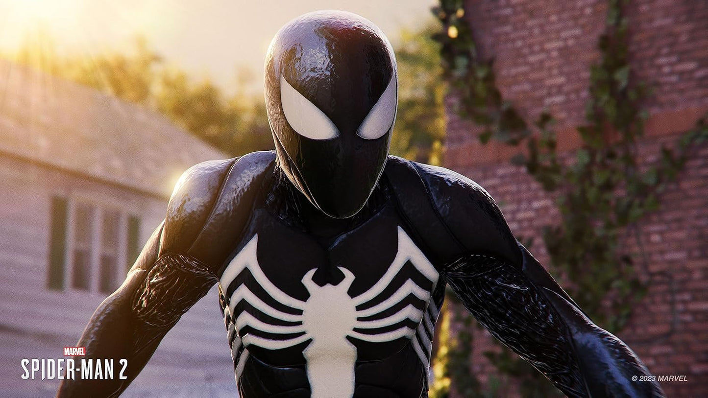 لعبة بلايستيشن 5 - PS5 Game - SpiderMan 2
