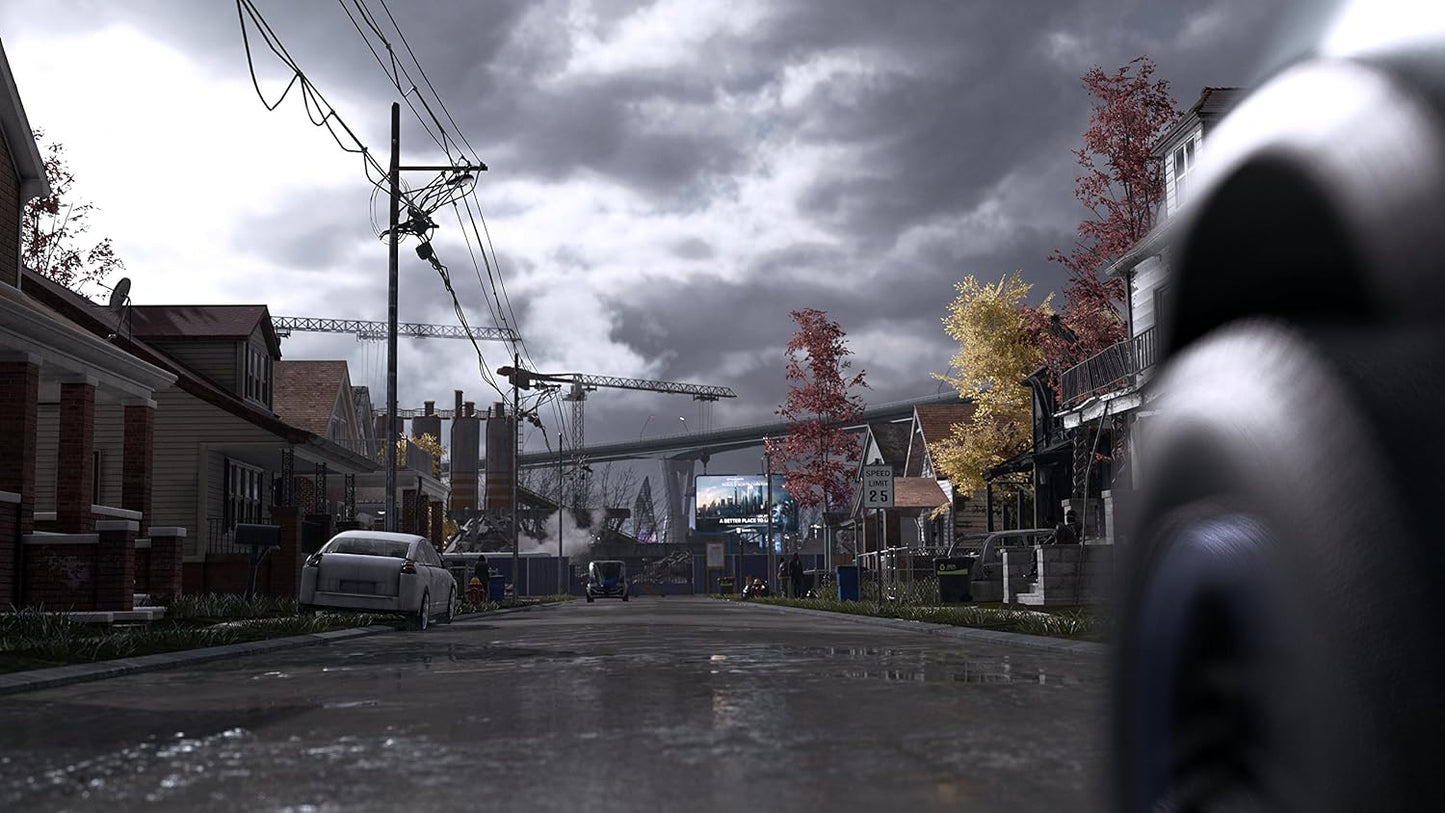 لعبة ديترويت - Sony Detroit - PS4 Game