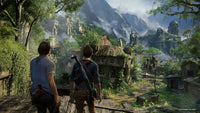 لعبة بلايستيشن 5 - أنشارتد إرث اللصوص | PS5 - Uncharted Legacy of Thieves Collection