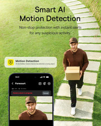 Baseus Security S1 Lite Outdoor Camera - كاميرا مراقبة خارجية بيسوس S1 Lite