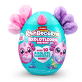 زورو رينبوكورنز أكسولوتل كورن مفاجأة | ZURU Rainbocorns Axolotlcorn Surprise 92120