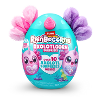 زورو رينبوكورنز أكسولوتل كورن مفاجأة | ZURU Rainbocorns Axolotlcorn Surprise 92120