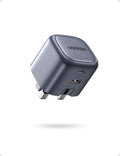UGREEN Nexode 35W 2-Port GaN Fast Charger UK - شاحن يوجرين نيكسود 35 واط منفذين GaN سريع
