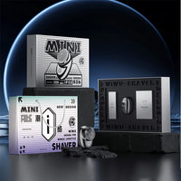 WiWU Mini Shaver - mini shaver ji WiWU