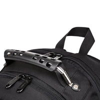 حقيبة ظهر بانج لوكسفورد بسعة 40 لتر مقاومة للماء مع منفذ شحن يو اس بي | BANGE 40L Waterproof Oxford Laptop Backpack with USB Charging Port