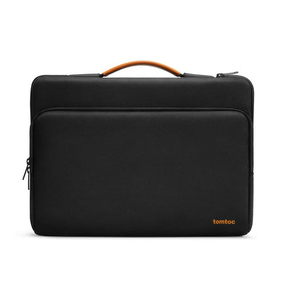 حقيبة لابتوب توم توك Defender A14 مقاس 15.6 انش مقاومة للصدمات | Defender-A14 Laptop Briefcase 15.6 Inch