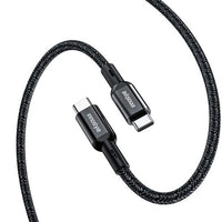 Innostyle PowerFlex Ultra - كيبل تايب سي 2 متر 100 واط | USB-C to USB-C Cable 2M 100W