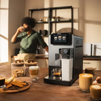 ماكينة قهوة أوتوماتيكية Cecotec Cremmaet Latte 19 بار 6 مشروبات | Cecotec Cremmaet Latte Super Automatic Coffee Machine 19 Bar 6 Drinks