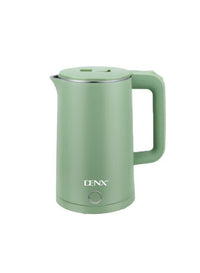 غلاية كهربائية دينكس DX2096 سعة 1.8 لتر وبقدرة 1500 واط | DENX DX2096 Electric Kettle 1.8L, 1500W