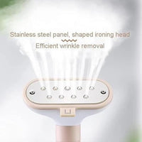 DENX Professional Garment Steamer 2000W 2-in-1 DX1775 | مكواة بخار احترافية دينكس 2 في 1