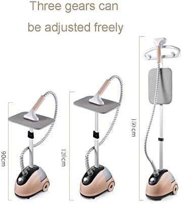 DENX Professional Garment Steamer 2000W 2-in-1 DX1775 | مكواة بخار احترافية دينكس 2 في 1