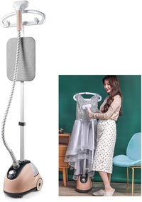 DENX Professional Garment Steamer 2000W 2-in-1 DX1775 | مكواة بخار احترافية دينكس 2 في 1