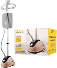 DENX Professional Garment Steamer 2000W 2-in-1 DX1775 | مكواة بخار احترافية دينكس 2 في 1