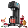 صانعة آيس كريم Cecotec Gelatec 2100 بسعة 2.1 لتر و10 برامج مع تقنية Cream-IN | Cecotec Gelatec 2100 Ice Cream Maker 2.1L with 10 Programs Cream-IN Technology