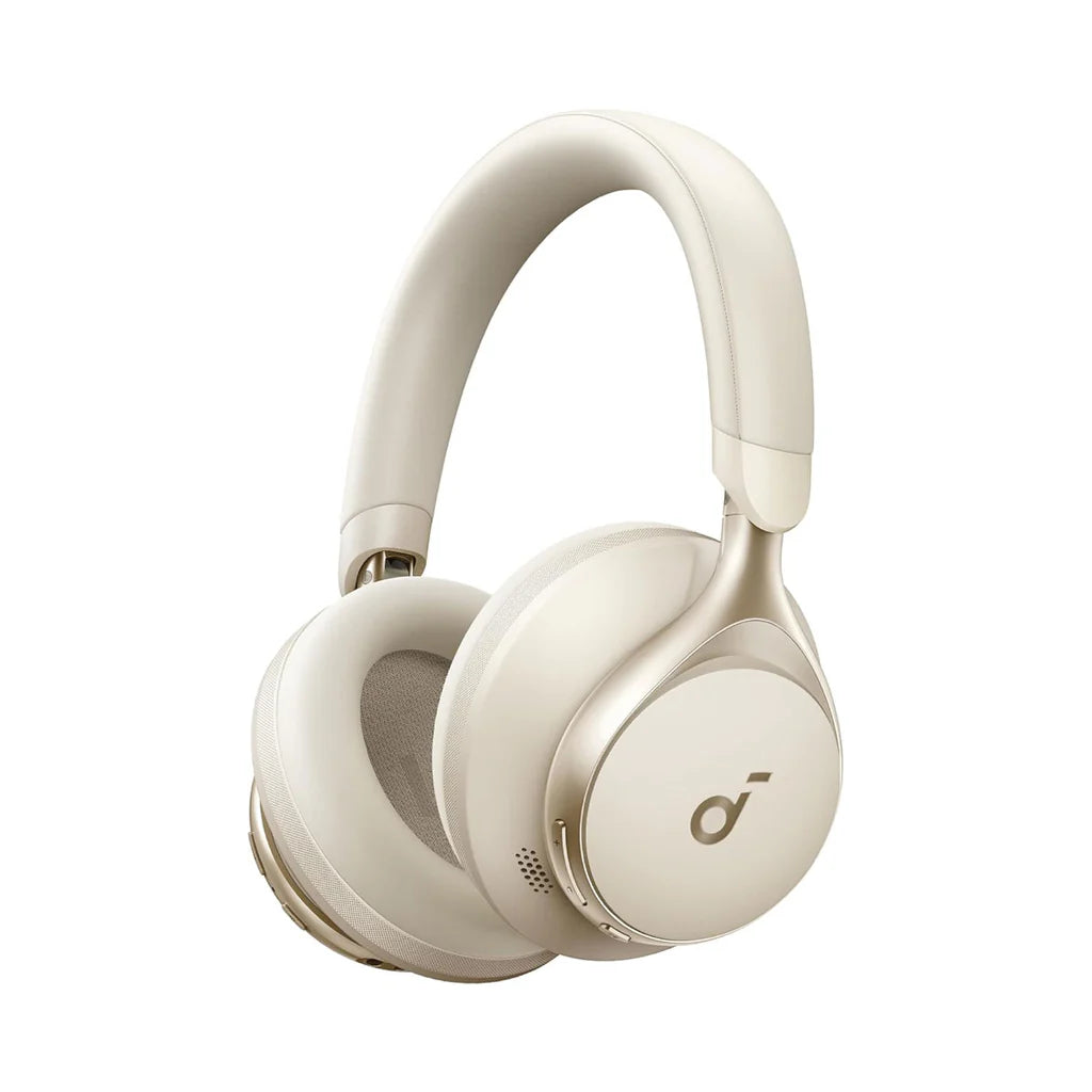 سماعات انكر ساوندكور سبيس وان, الغاء ضوضاء نشط, 40 ساعة تشغيل مع ANC | Anker Soundcore Space One Noise Cancelling Headphones, 40H ANC Playtime