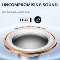 سماعة انكر ساوندكور AeroFit Pro بتصميم مفتوح الاذن | Anker Soundcore AeroFit Pro Secure Open-Ear Sport Earbuds