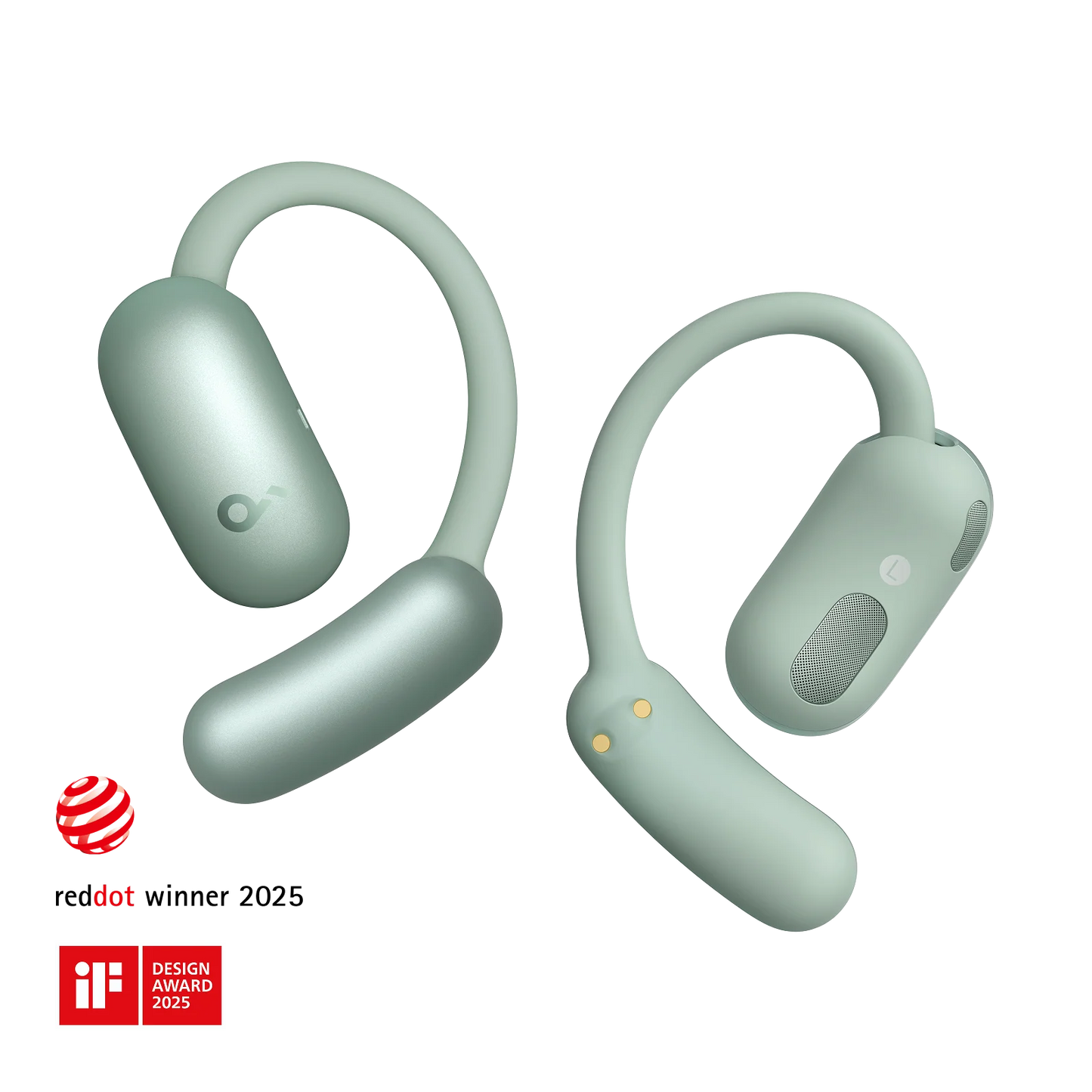 سماعة انكر ساوندكور ايروفيت 2 بتصميم مفتوح قابلة للتعديل | Anker Soundcore AeroFit 2 Adjustable Open-Ear Wireless Earbuds