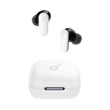 سماعات انكر ساوندكور R50i NC اللاسلكية, ميزة عزل الضوضاء, تشغيل حتى 45 ساعة | Anker Soundcore R50i NC, Adaptive Noise Cancelling True Wireless Earbuds, 45H Playtime