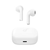سماعات انكر ساوندكور K20i اللاسلكية, تصميم نصفي داخل الاذن, تشغيل حتى 36 ساعة | Anker Soundcore K20i, Semi-in-Ear Bluetooth Wireless Earbuds, 36H Playtime