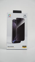 Parastina Taybetmendiya Ekrana 3D ya Master ji bo iPhone 17 Pro