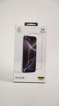 Parêzvanê Ekranê Master 3D Zelal ji bo iPhone 17 Pro