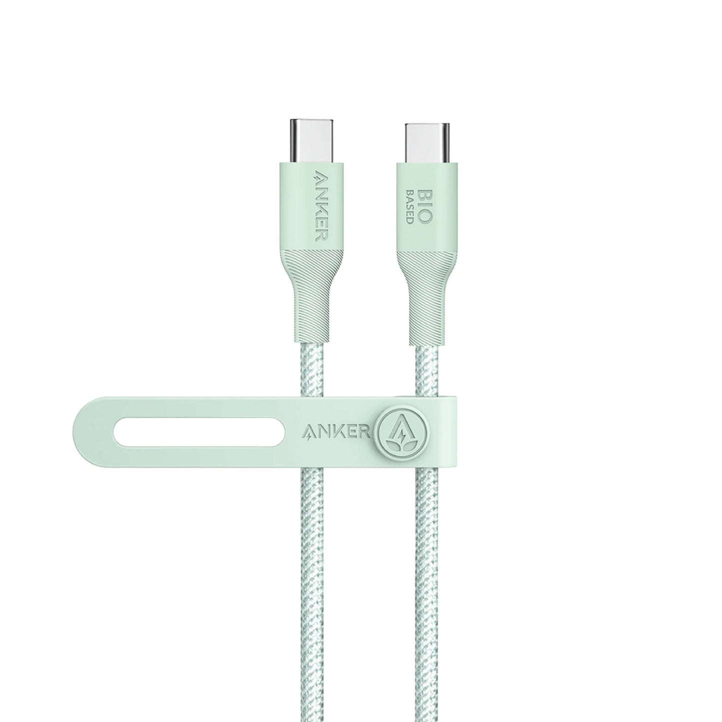 كيبل انكر 544 يو اس بي سي الى يو اس بي سي بقدرة 140 واط وطول 3 قدم  | Anker 544 USB C Cable (140W 3ft) Type C to Type C Cable