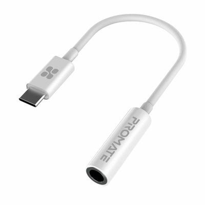 Promate AUXLink-C USB-C to 3.5mm AUX adapter - main view