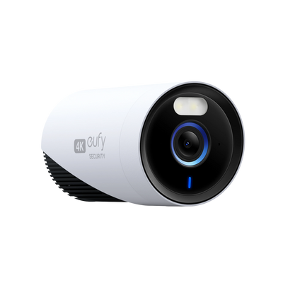 كاميرا مراقبة اضافية انكر يوفي كام E330 الاحترافية, تصوير 4K - ابيض | Anker eufyCam E330 (Professional) Add-On Camera, 4K Clarity - White