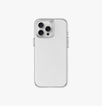 UNIQ Air Fender clear case for iPhone 16 Pro Max - back detail