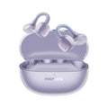 سماعات بروميت إيركليب برو المفتوحة اللاسلكية - بنفسجي | Promate AudioFit Airclip-Pro Open Ear True Wireless Stereo Earbuds with IntelliTouch - Purple