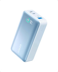 باور بانك انكر باور كور 533 بسعة 10000 مللي امبير وبقدرة شحن 30 واط | Anker 533 Power Bank PowerCore 30W 10000 PD